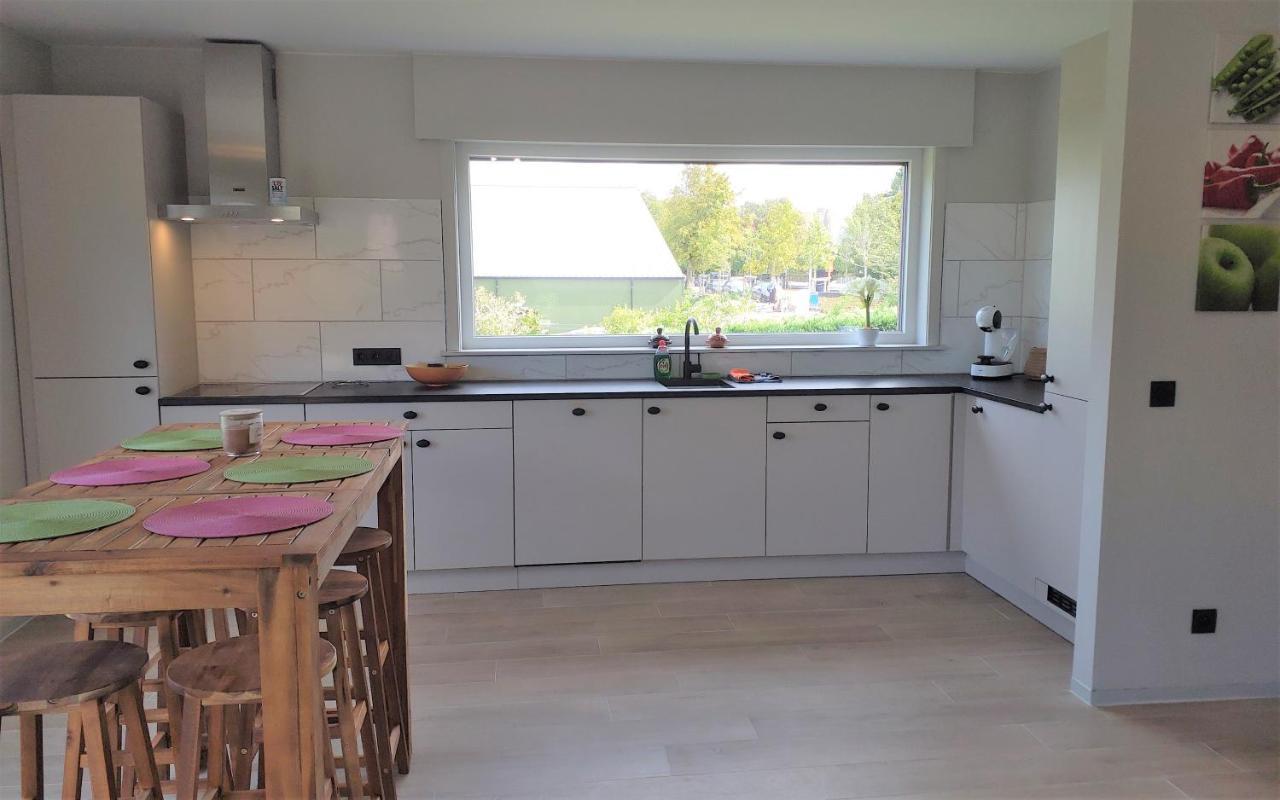 't Zonneroosje Vakantiehuis Nieuwpoort